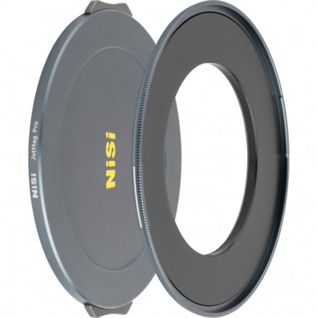 NiSi JetMag Pro 82 Adapter Ring Kit (incl. Front Cap) 62mm