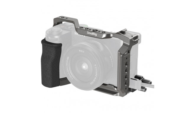 SmallRig 5060 HawkLock Quick Release Cage Kit for Sony A6700