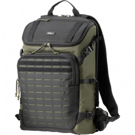 Think Tank seljakott DarkLight 20L, Montane roheline