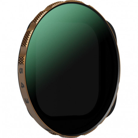 PolarPro LiteChaser 16 VND 2-5 Stop Filter for iPhone 15/16/17