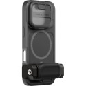 PolarPro LiteChaser 16 Base Case for iPhone 16 Pro Black