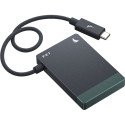 Angelbird Cardreader PKT - SD 4.0/SDXC, UHS-I/UHS-II, USB 4.0, USB-C 3.2 Gen 1, up to 5 Gb/s connect