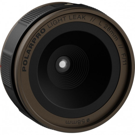 PolarPro LightLeak THE ONE 28mm f11 Canon RF-Mount