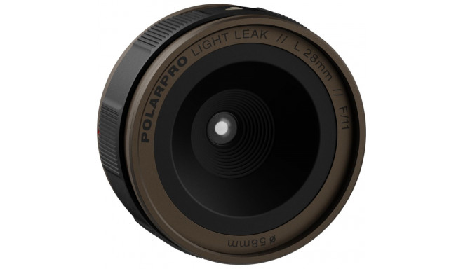 PolarPro LightLeak THE ONE 28mm f11 Nikon Z-Mount