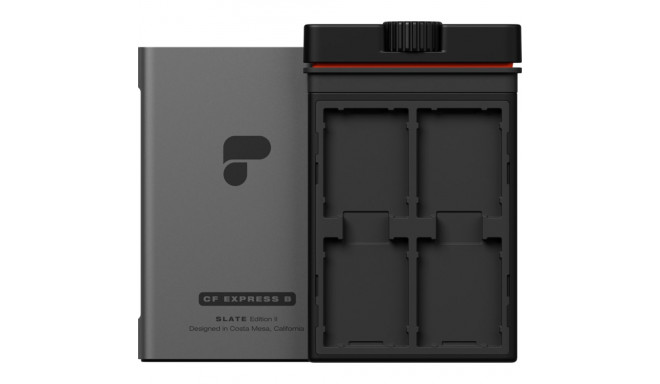 PolarPro Memory Card Case Slate CFEB Edition II Forest