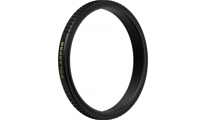 PolarPro Fuji X100 Filter Adapter 49mm Brass