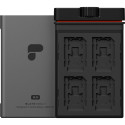 PolarPro Memory Card Case Slate SD Edition II Desert