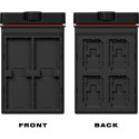 PolarPro Memory Card Case Slate CFEB Edition II Desert