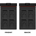 PolarPro Memory Card Case Slate SD Edition II Desert