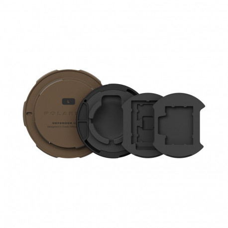 PolarPro kerekork L Mount, kõrbekarva