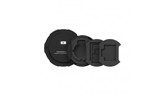 PolarPro Body Cap Nikon Z Mount Slate
