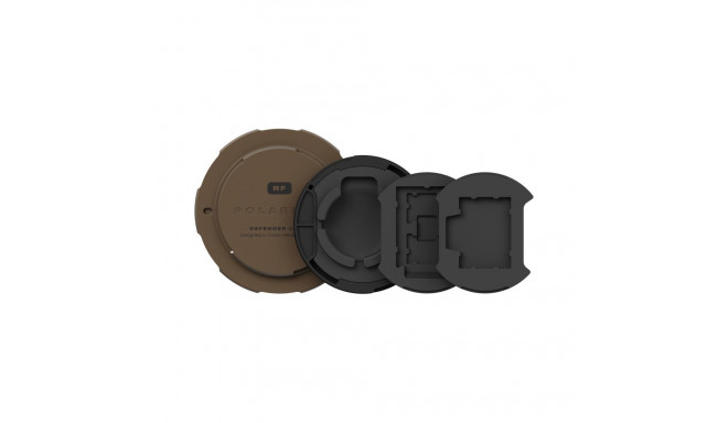 PolarPro kere kork Canon RF Mount, desert