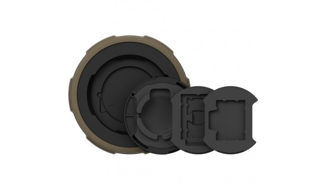 PolarPro Defender Pro Large 81-90mm lens diameters Desert