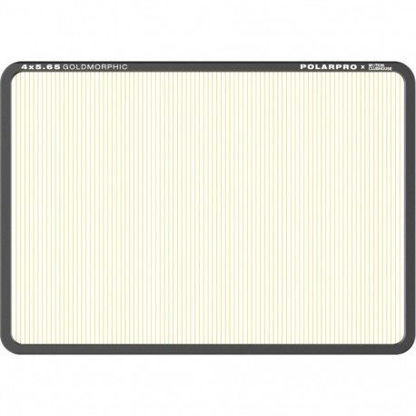 PolarPro 4x5.65 GoldMorphic Filter