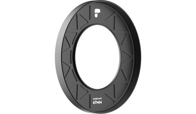 PolarPro BaseCamp 67mm Thread Plate