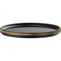 PolarPro QuartzLine ND16 (4 Stop) / Polarization Filter 67mm