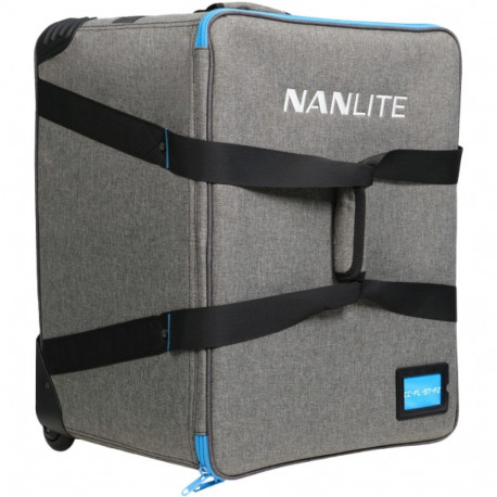 Nanlite ratastel kohver CC-FL-ST-FZ