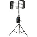 Nanlite PavoSlim 120B LED Panel with Quick Release Softbox & Clamp
