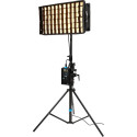 Nanlite PavoSlim 120B LED Panel with Quick Release Softbox & Clamp