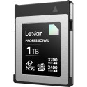 Lexar CFexpress 4.0 Pro Diamond R3700/W3400 (VPG400) 1TB