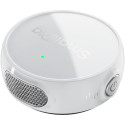 SmallRig 4706 S 60 Wireless Microphone White (USB-C Version)