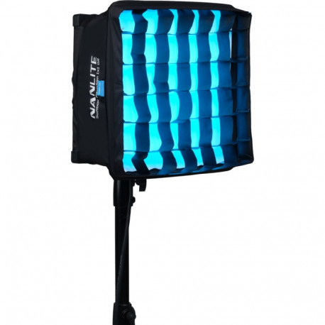 Nanlite softbox PavoSlim 60B/60C kiirkinnitusega kärjega