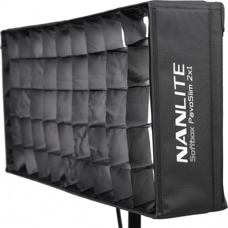 Nanlite Eggcrate for Quick-release Softbox PavoSlim 120B/120C