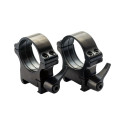 Rusan Weaver rings - 30 mm, quick-release, H8
