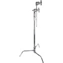 Kupo CT-30MK 30"C stand w/ Turtle Base Kit