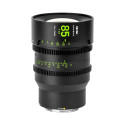 NiSi Cine Lens Athena Prime 85mm T1.9 E-Mount (Without Drop-in Filter)