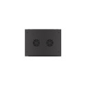 Lanberg WF01-6406-23B rack cabinet 6U Wall mounted rack Black