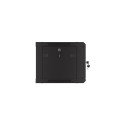 Lanberg WF01-6406-23B rack cabinet 6U Wall mounted rack Black
