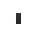 Lanberg FF01-8847-12B rack cabinet 47U Freestanding rack Black