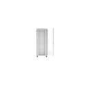 Lanberg FF01-8042-12SL rack cabinet 42U Freestanding rack Grey