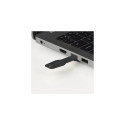 Lindy RJ-45 Port Blockers (Without Key) - Pack of 20, Black