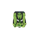 Herlitz UltraLight XL Plus Explorer school bag set Boy Polyester Black, Green
