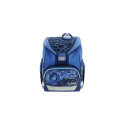Herlitz UltraLight Plus Blue Shark school bag set Boy Polyester