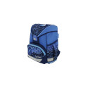 Herlitz UltraLight Plus Blue Shark school bag set Boy Polyester