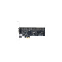 ASUS IPMI EXPANSION CARD-SI interface cards/adapter Internal RJ-45, VGA