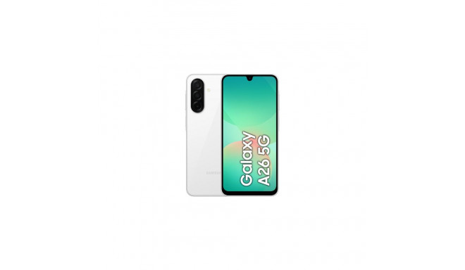 Samsung Galaxy A26 17 cm (6.7&quot;) Hybrid Dual SIM Android 15 5G USB Type-C 8 GB 256 GB 5000 m
