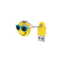 Emtec ECMMD16GSW108 USB flash drive 16 GB USB Type-A 2.0 Black, Blue, Yellow