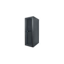 Intellinet 19&quot; Network Cabinet - Free Standing, 22U, 600x800mm (width x depth), Black, Flat