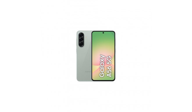 Samsung Galaxy A56 17 cm (6.7&quot;) Dual SIM Android 15 5G USB Type-C 8 GB 256 GB 5000 mAh Oliv