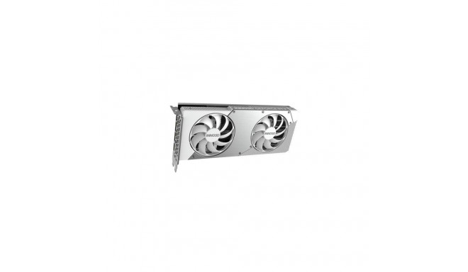 Inno3D GeForce RTX 5070 TWIN X2 OC WHITE NVIDIA 12 GB GDDR7