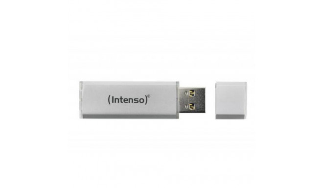 Intenso 3521483 USB flash drive 32 GB USB Type-A 2.0 Silver