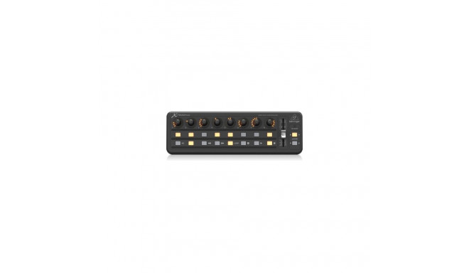 Behringer X-TOUCH MINI MIDI keyboard USB