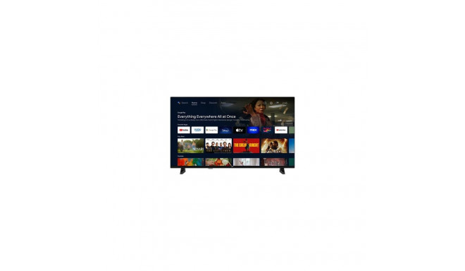 JVC LT-40VAF3300 TV 101.6 cm (40&quot;) Full HD Smart TV Wi-Fi Black 250 cd/m²
