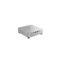 Chuwi AuBox AMD Ryzen™ 9 6900HX 16 GB DDR5-SDRAM 512 GB SSD Windows 10 Pro Mini PC Silver