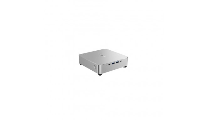 Chuwi AuBox AMD Ryzen™ 9 6900HX 16 GB DDR5-SDRAM 512 GB SSD Windows 10 Pro Mini PC Silver