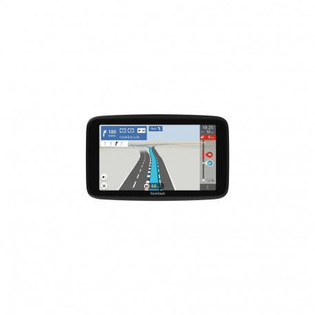 TomTom GO Classic navigator Fixed 17.8 cm (7") Touchscreen Black